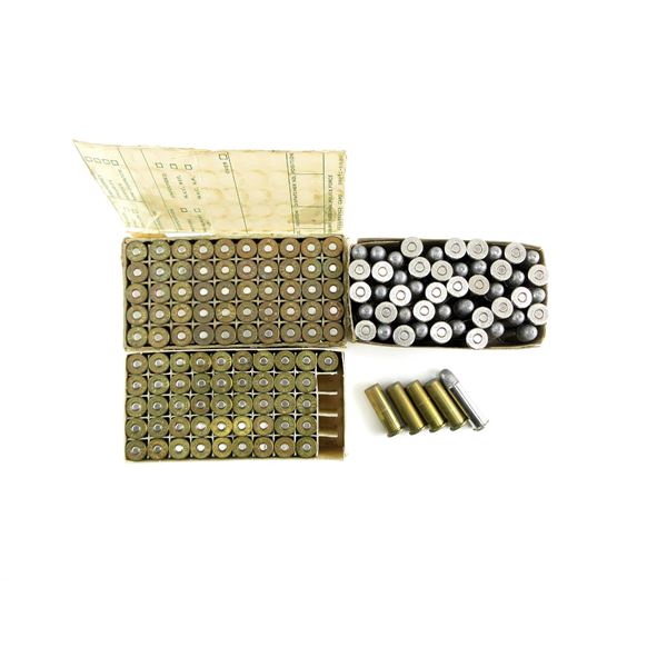 ASSORTED .38 SPECIAL AMMO LOT