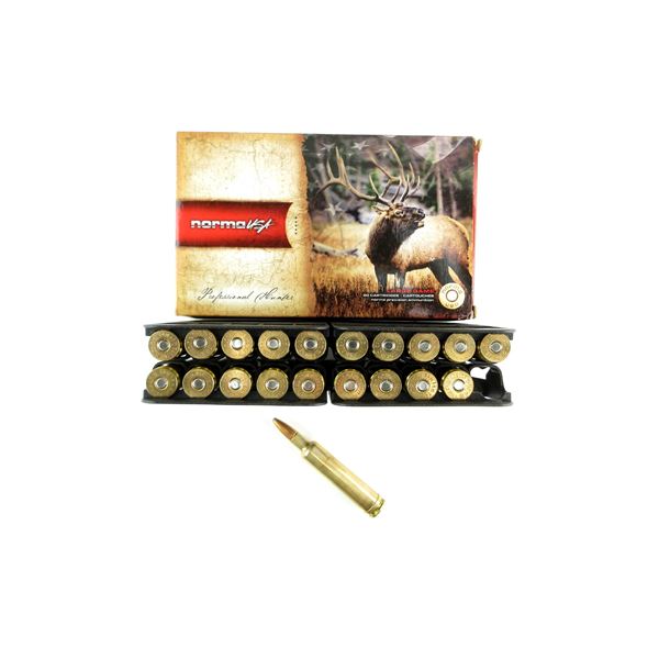 NORMA .30-378 WBY AMMO LOT