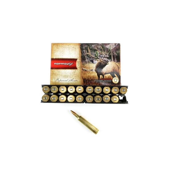 NORMA .30-378 WBY AMMO LOT