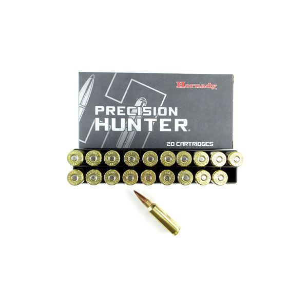 HORNADY PRECISION HUNTER .300 WSM AMMO LOT