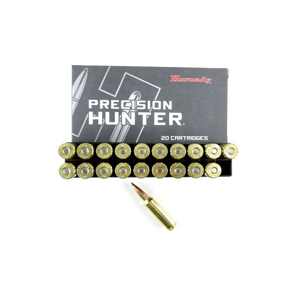HORNADY PRECISION HUNTER .300 WSM AMMO LOT
