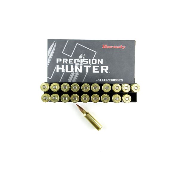 HORNADY PRECISION HUNTER .300 WSM AMMO LOT