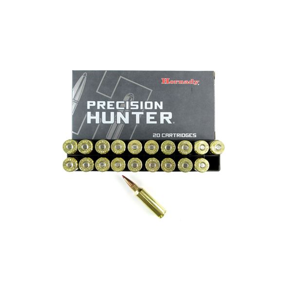 HORNADY PRECISION HUNTER .300 WSM AMMO LOT