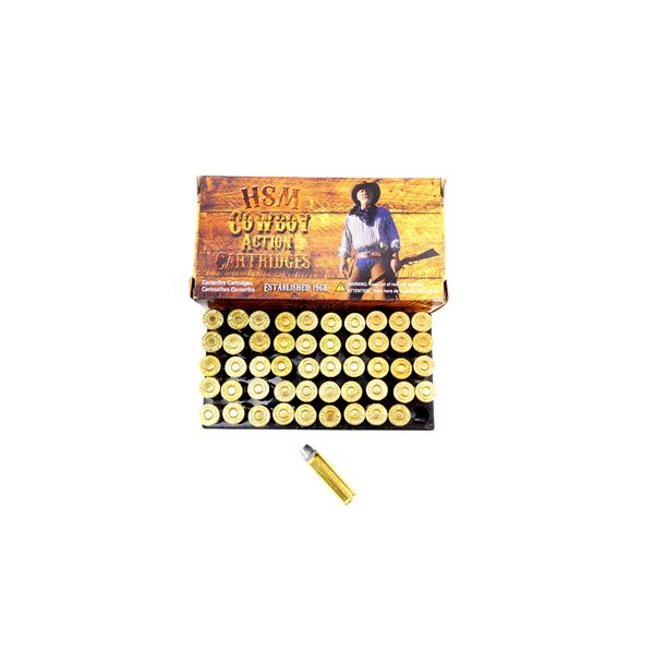 HSM COWBOY ACTION .357 MAG AMMO LOT