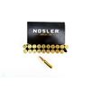 Image 1 : NOSLER .308 WIN AMMO LOT