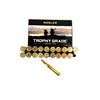Image 1 : NOSLER TROPHY GRADE .300 H&H AMMO LOT