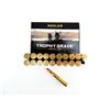 Image 1 : NOSLER TROPHY GRADE .300 H&H AMMO LOT