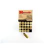 Image 1 : HORNADY CUSTOM .50 AE AMMO LOT