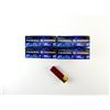 Image 2 : FEDERAL 12 GAUGE 3" MAGNUM SHOT SHELL AMMO LOT