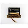 Image 1 : SELLIER & BELLOT .270 WIN AMMO LOT