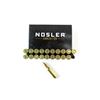Image 1 : NOSLER .308 WIN AMMO LOT