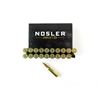 Image 1 : NOSLER .308 WIN AMMO LOT