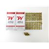 Image 1 : ASSORTED WINCHESTER 9MM LUGER AMMO LOT