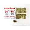 Image 1 : ASSORTED WINCHESTER 9MM LUGER AMMO LOT