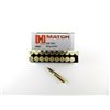 Image 2 : HORNADY MATCH .308 WIN AMMO LOT