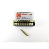 Image 2 : HORNADY MATCH .308 WIN AMMO LOT