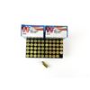 Image 2 : HORNADY AMERICAN GUNNER 9MM LUGER AMMO LOT