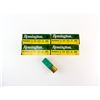 Image 3 : REMINGTON 12 GAUGE 2 3/4" SHOT SHELL AMMO LOT