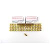 Image 2 : WINCHESTER 9MM LUGER AMMO LOT