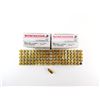Image 2 : WINCHESTER 9MM LUGER AMMO LOT