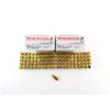 Image 2 : WINCHESTER 9MM LUGER AMMO LOT