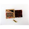 Image 1 : HORNADY CRITICAL DEFENSE .38 SPL AMMO LOT