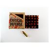 Image 1 : HORNADY CRITICAL DEFENSE .38 SPL AMMO LOT