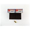 Image 2 : HORNADY SUBSONIC 9MM LUGER AMMO LOT