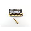 Image 2 : SELLIER & BELLOT .270 WIN AMMO LOT