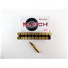Image 1 : HORNADY MATCH .308 WIN AMMO LOT