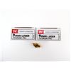 Image 2 : ASSORTED WINCHESTER 9MM LUGER AMMO LOT