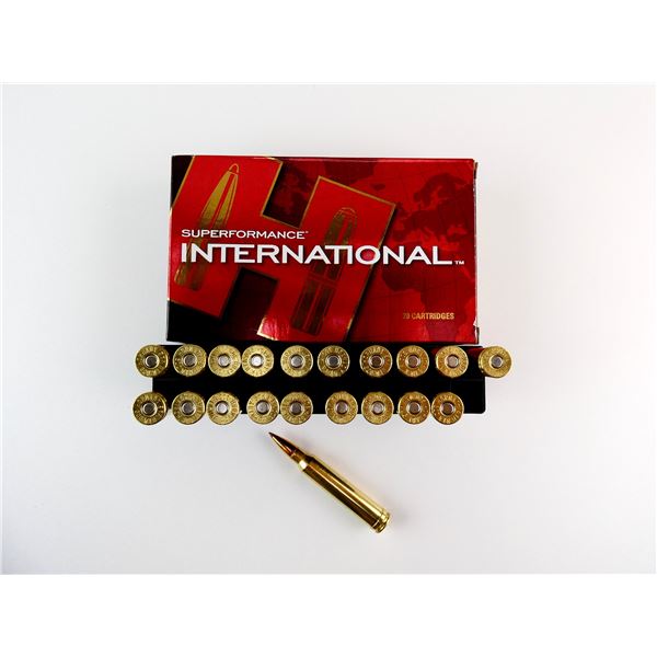HORNADY .300 WIN MAG AMMO LOT