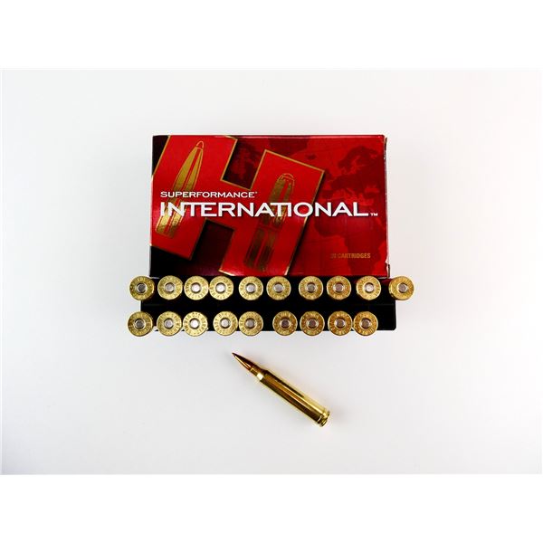 HORNADY .300 WIN MAG AMMO LOT