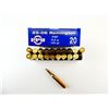Image 2 : PPU .25-06 REM AMMO LOT