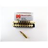 Image 2 : HORNADY MATCH .308 WIN AMMO LOT