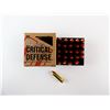 Image 1 : HORNADY CRITICAL DEFENSE .38 SPL AMMO LOT