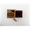 Image 1 : HORNADY CRITICAL DEFENSE .38 SPL AMMO LOT