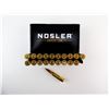 Image 1 : NOSLER .308 WIN AMMO LOT