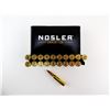 Image 1 : NOSLER .308 WIN AMMO LOT