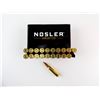 Image 1 : NOSLER .308 WIN AMMO LOT