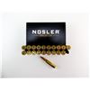 Image 1 : NOSLER .308 WIN AMMO LOT