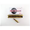 Image 1 : HORNADY MATCH .308 WIN AMMO LOT