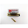 Image 2 : HORNADY MATCH .308 WIN AMMO LOT