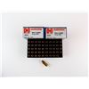 Image 2 : HORNADY SUBSONIC 9MM LUGER AMMO LOT