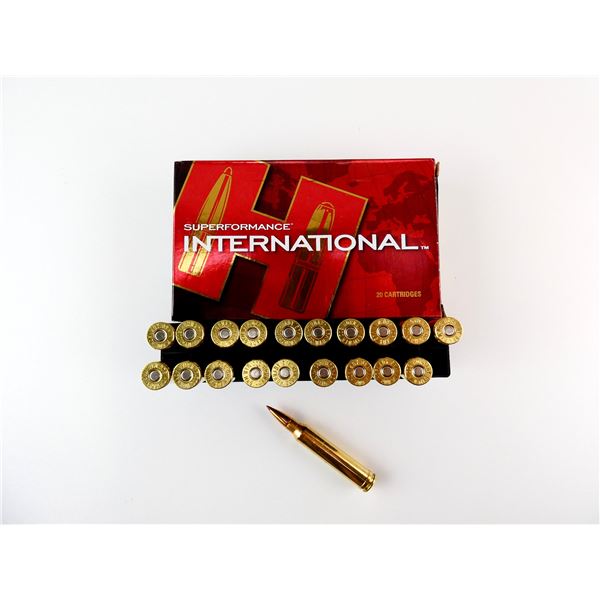 HORNADY .300 WIN MAG AMMO LOT