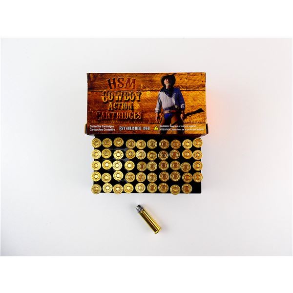 HSM COWBOY ACTION .357 MAG AMMO LOT