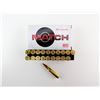 Image 1 : HORNADY MATCH .308 WIN AMMO LOT