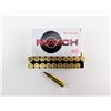Image 1 : HORNADY MATCH .308 WIN AMMO LOT