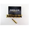 Image 1 : NOSLER .30-06 SPRG AMMO LOT