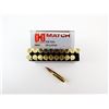 Image 2 : HORNADY MATCH .308 WIN AMMO LOT